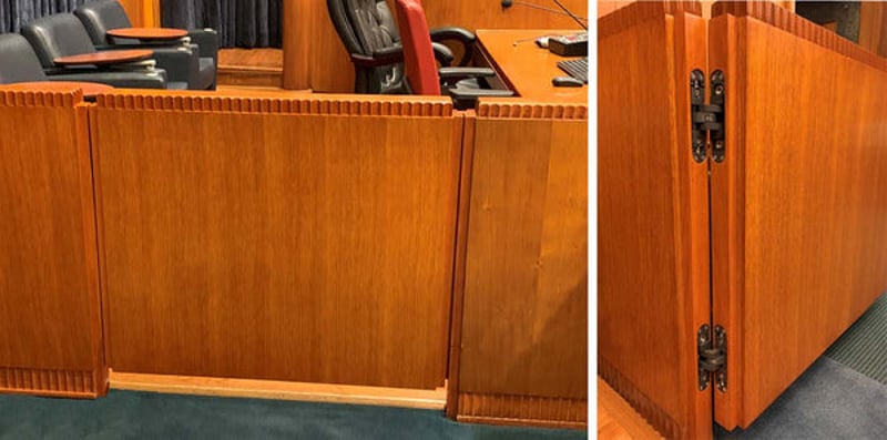 Burbank Courthouse preview 2